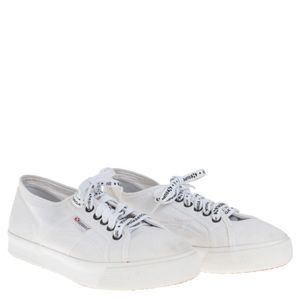 Tênis Superga e NK Branco