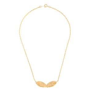Colar Vintage Gomos com Cristais