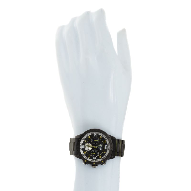 Relogio-Dolce---Gabbana-Chronograph-Preto