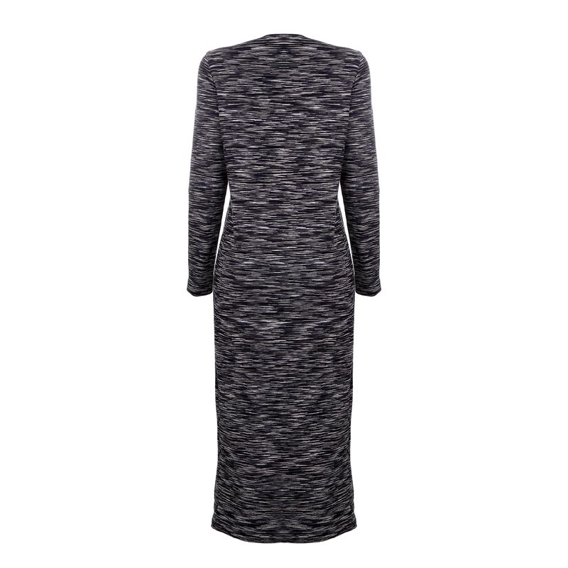 Vestido-A-Niemeyer-Listrado-Azul-e-Cinza