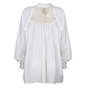 Camisa Allmost Vintage Branca