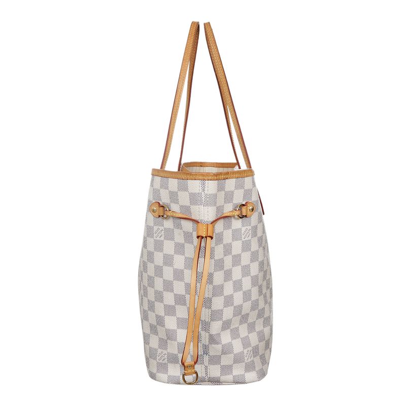 Bolsa-Louis-Vuitton-Neverfull-MM-Damier-Azur