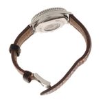 Relogio-Breitling-Chronomat-Couro-Marrom
