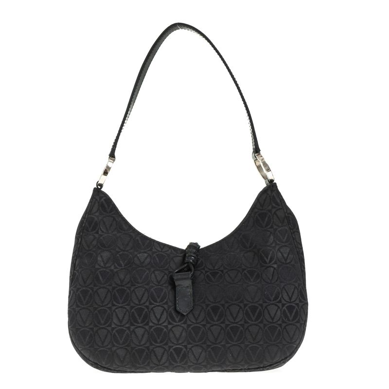 Bolsa-Valentino-Garavani-Vintage-Pendente-V-Preta