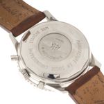 Relogio-Breitling-Chronomat-Couro-Marrom