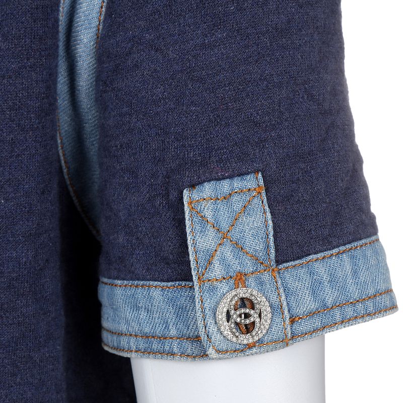 Vestido-Chanel-Metalasse-Jeans-
