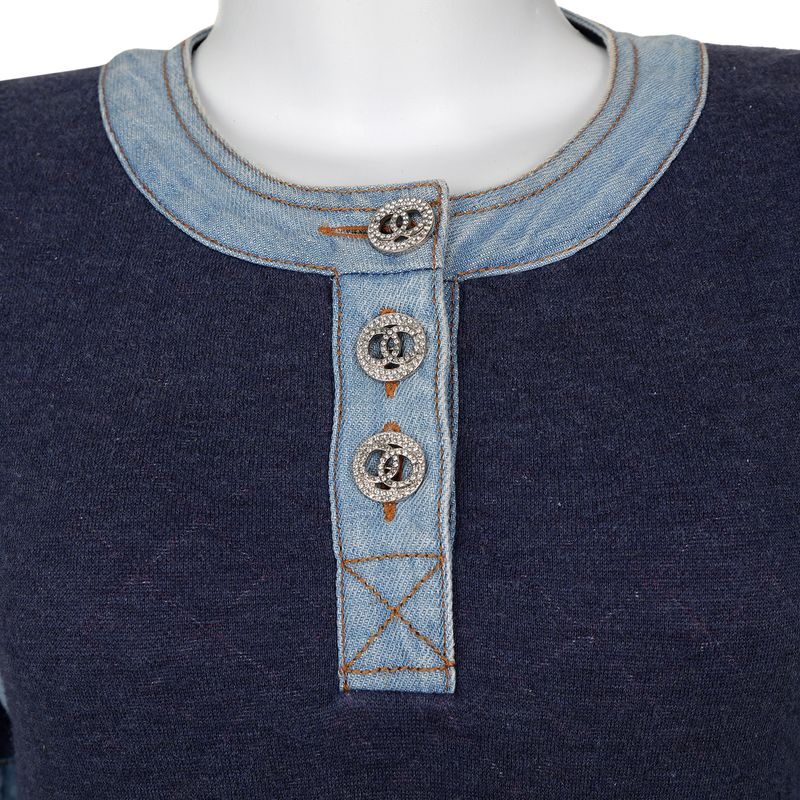Vestido-Chanel-Metalasse-Jeans-