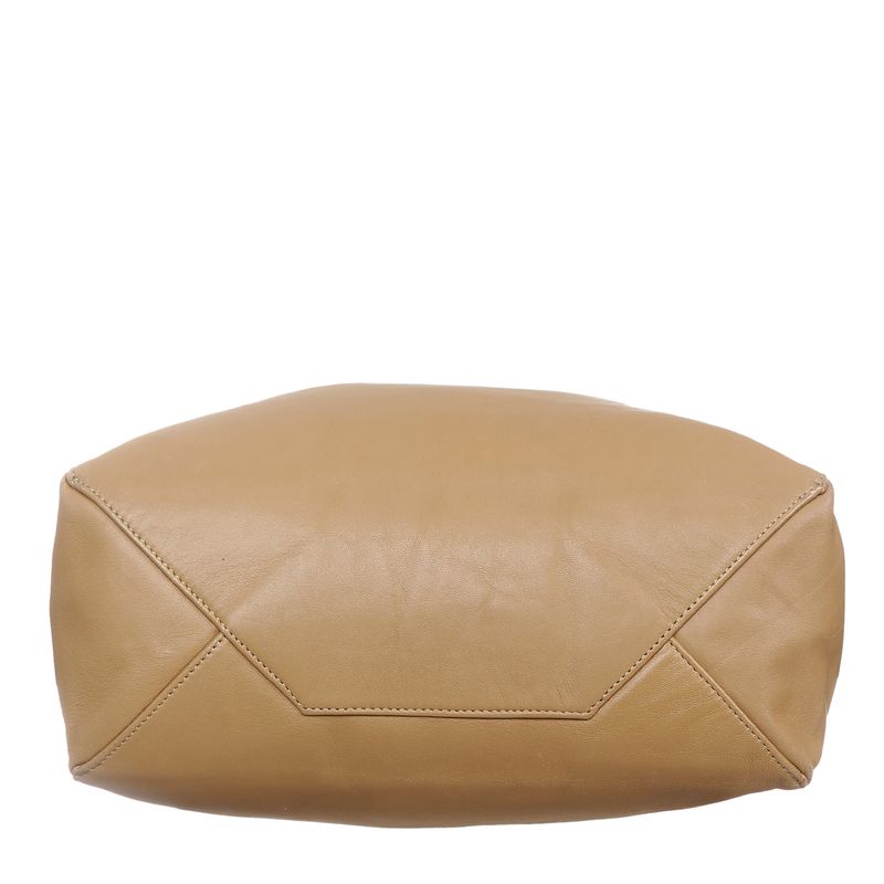 Bolsa-Celine-Cabas-Bicolor-Vermelho-e-Bege