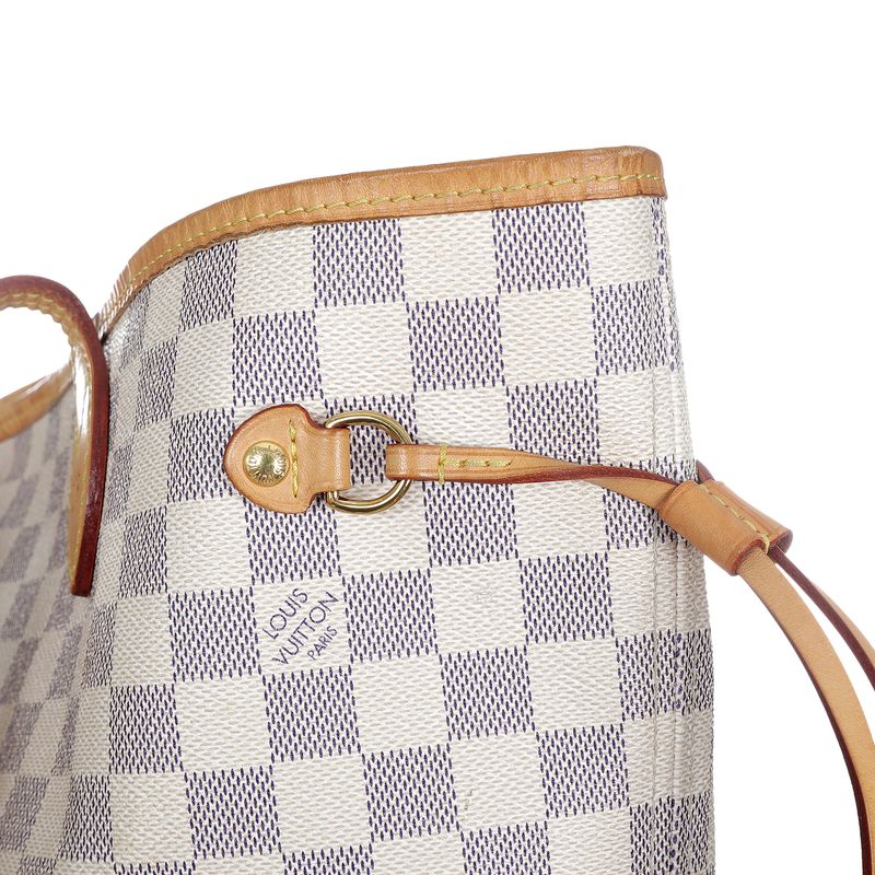 Bolsa-Louis-Vuitton-Neverfull-MM-Damier-Azur