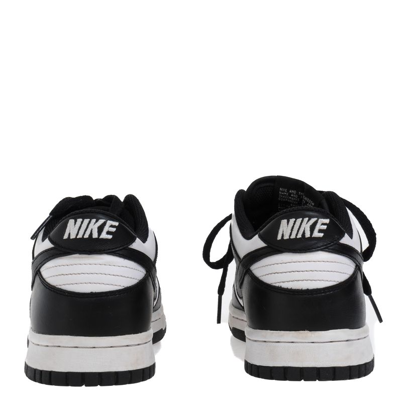 Tenis-Nike-Dunk-Low-Preto-e-Branco