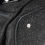 Bolsa-Diane-Von-Furstenberg-Couro-Preto-e-Tecido