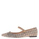 Sapatilha-Carolina-Herrera-Bico-Fino-Tweed