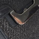 Bolsa-Diane-Von-Furstenberg-Couro-Preto-e-Tecido