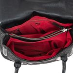 Bolsa-Diane-Von-Furstenberg-Couro-Preto-e-Tecido