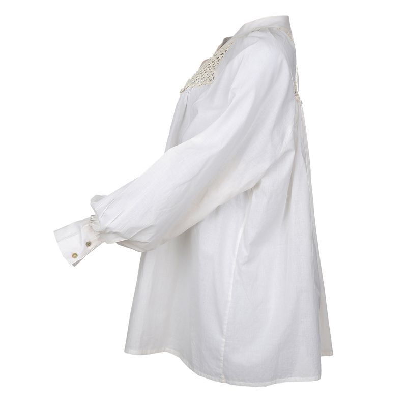 Camisa-Allmost-Vintage-Branca-