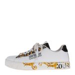 Tenis-Versace-Jeans-Couture-Couro-Branco