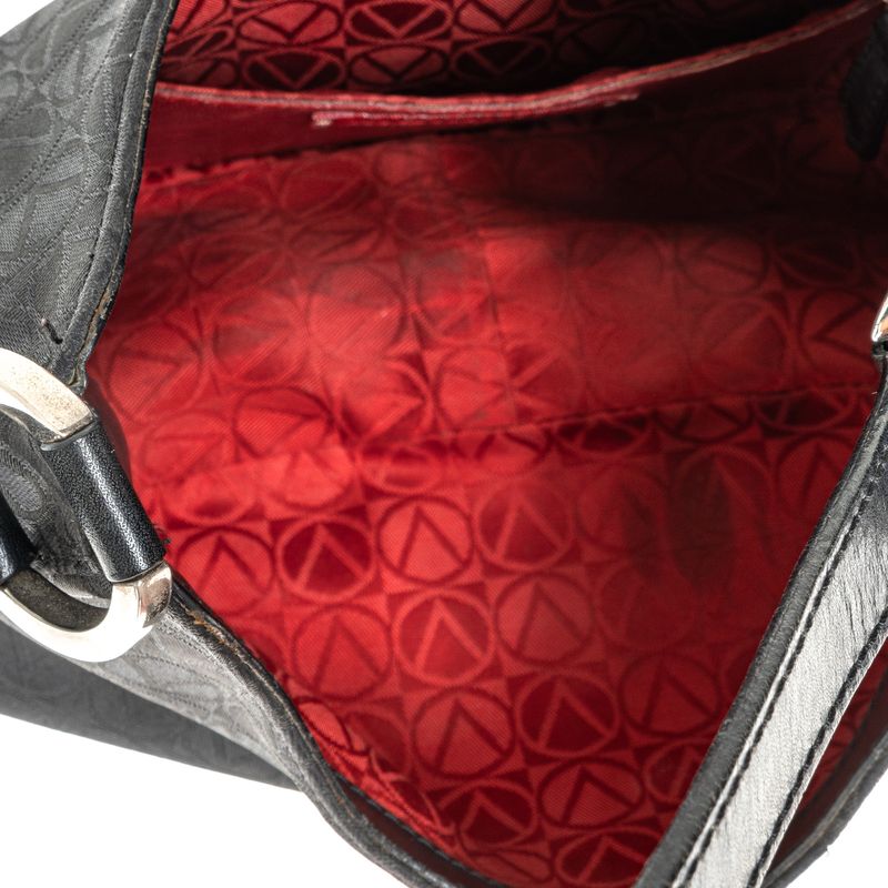 Bolsa-Valentino-Garavani-Vintage-Pendente-V-Preta