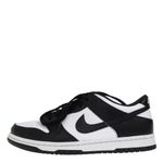 Tenis-Nike-Dunk-Low-Preto-e-Branco