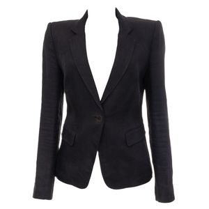 Blazer Joseph Linho Marinho