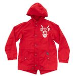 Casaco-Polo-Ralph-Lauren-Infantil-com-Capuz-Vermelho