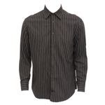 Camisa-Armani-Collezioni-Flanela-Listrada-Cinza-e-Branca