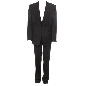 Terno Versace Collection Preto