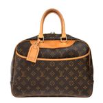 Bolsa-Louis-Vuitton-Deauville-Monograma