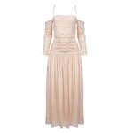 Vestido-Cris-Barros-Recortes-Rosa