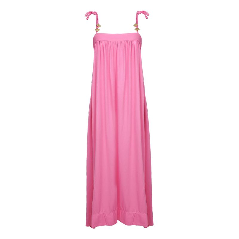 Vestido-Conchas-Rosa