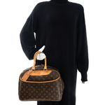 Bolsa-Louis-Vuitton-Deauville-Monograma