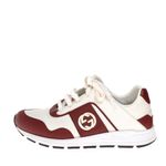 Tenis-Gucci-Miro-Vinho-e-Branco