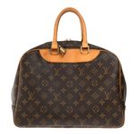 Bolsa-Louis-Vuitton-Deauville-Monograma