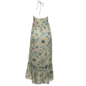 Vestido Zadig & Voltaire Paisley Azul