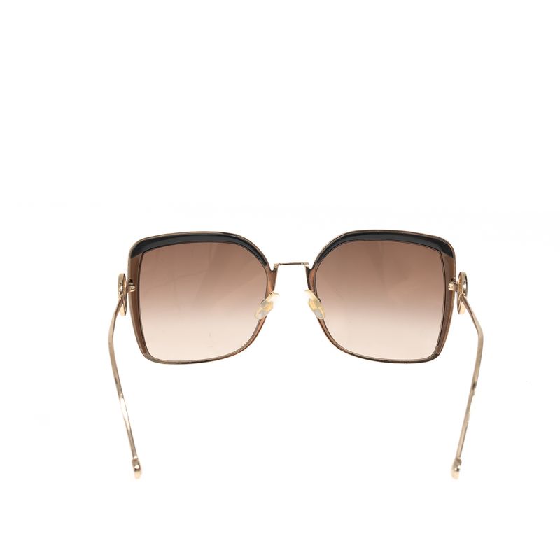 Oculos-Fendi-FF0294-Metal-Dourado