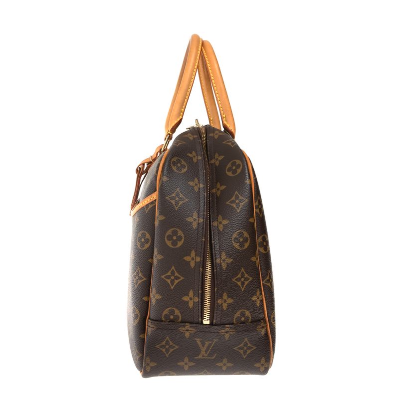 Bolsa-Louis-Vuitton-Deauville-Monograma