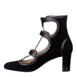 Sapato-Jimmy-Choo-Camurca-e-Couro-Preto