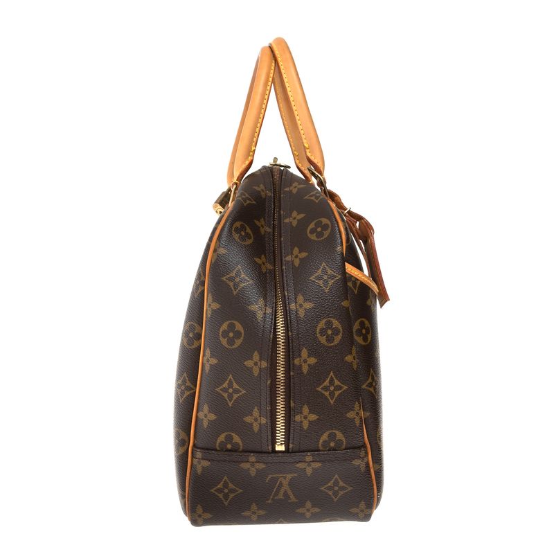 Bolsa-Louis-Vuitton-Deauville-Monograma