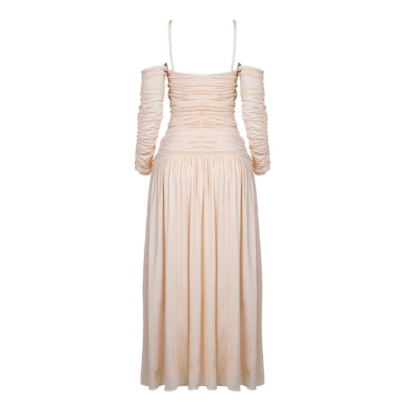 Vestido-Cris-Barros-Recortes-Rosa