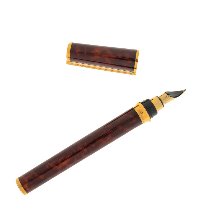 Caneta-S.T.-Dupont-Tinteiro-Presidente-Montparnasse