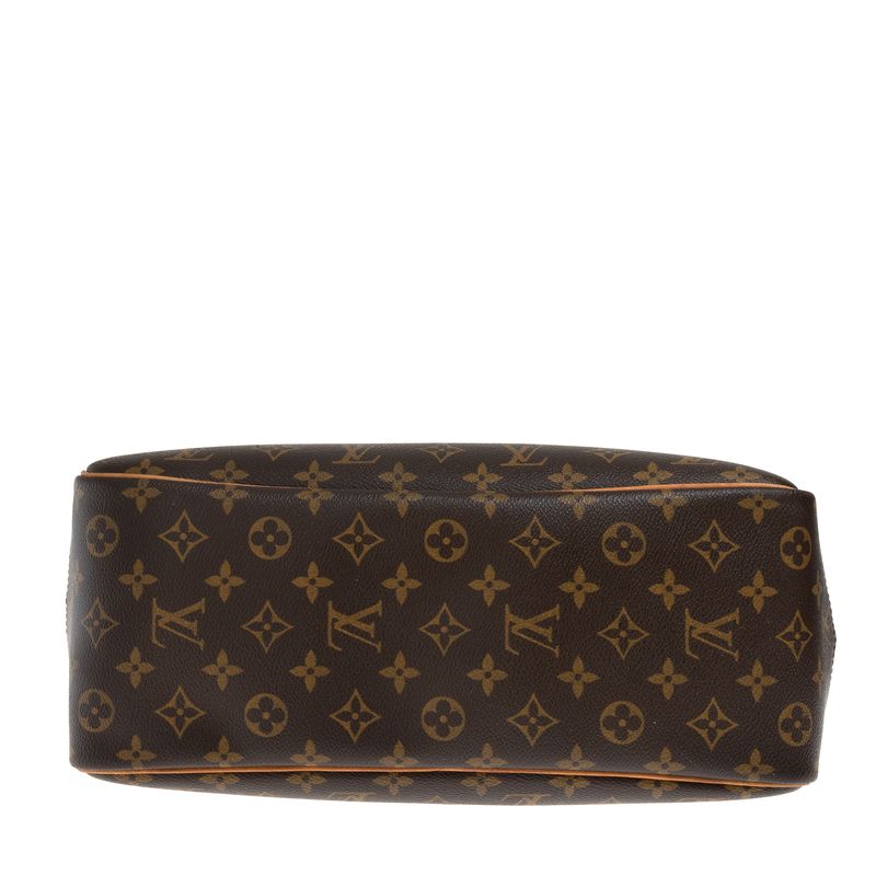 Bolsa-Louis-Vuitton-Deauville-Monograma