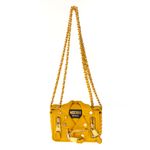 Bolsa-Moschino-Biker-Mini-Amarela