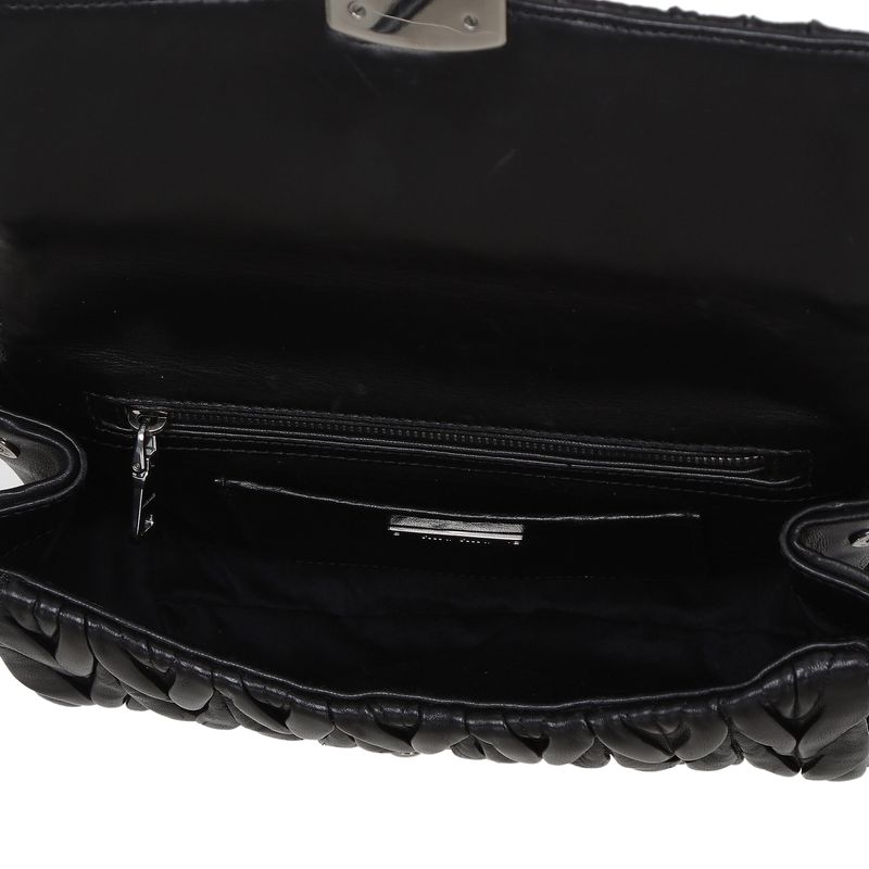 Bolsa-Miu-Miu-Matelasse-Preta