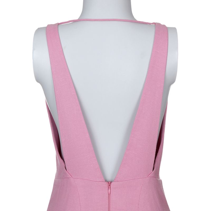 Vestido-Cris-Barros-Rosa