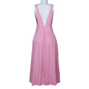 Vestido Cris Barros Rosa