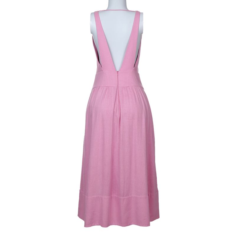 Vestido-Cris-Barros-Rosa