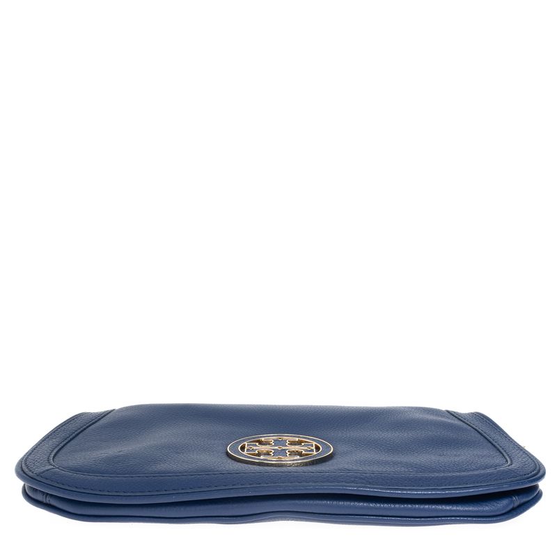 Bolsa-Tory-Burch-Couro-Azul