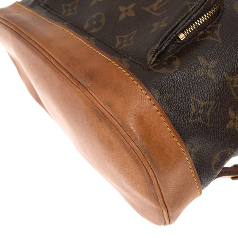 Mochila-Louis-Vuitton-Montsouris-Monogram