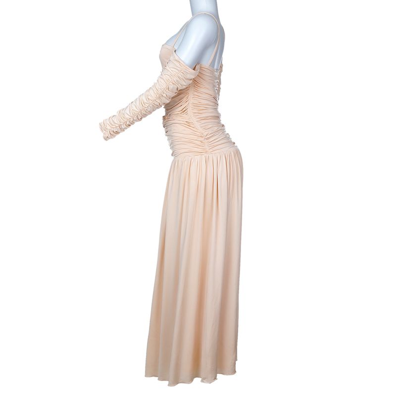 Vestido-Cris-Barros-Recortes-Rosa