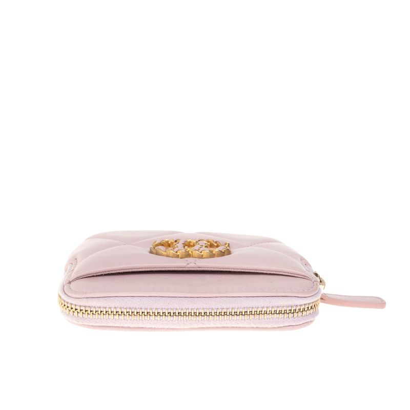 Carteira-Chanel-19-Rose