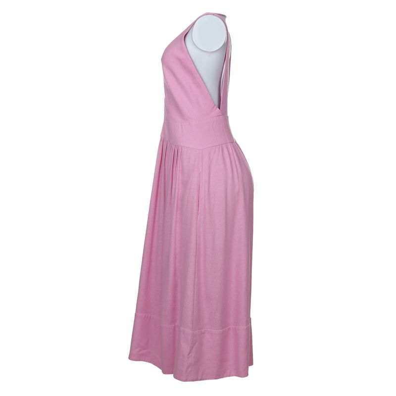 Vestido-Cris-Barros-Rosa